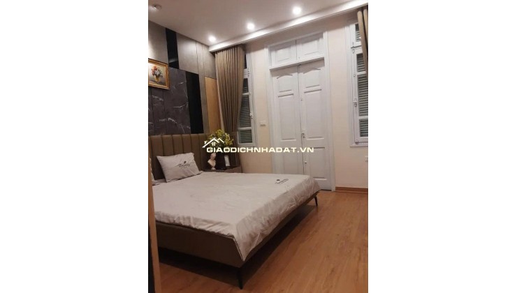 Siêu phẩm Tân Mai - Hoàng Mai DT35m x 5 tầng. Full nội thất, nhà đẹp, ở ngay, gần phố.