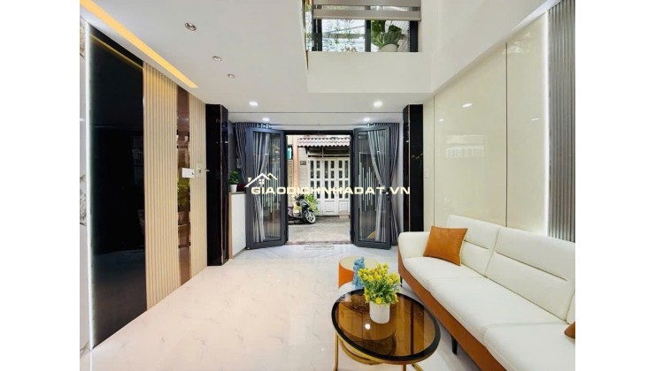 Bán nhà diện tích 42m2, đường số 3, phường 9 ,Gò Vấp.