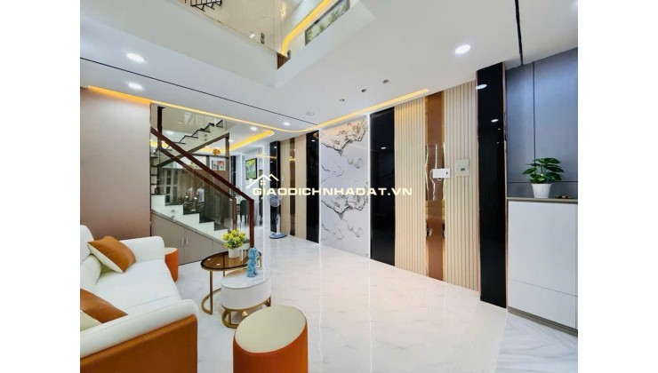 Bán nhà diện tích 42m2, đường số 3, phường 9 ,Gò Vấp.