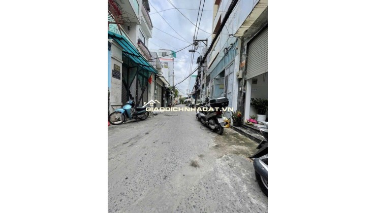 Bán nhà diện tích 42m2, đường số 3, phường 9 ,Gò Vấp.