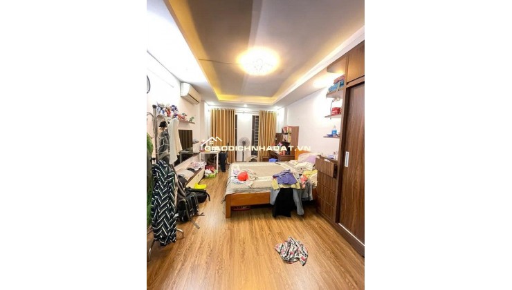 Hòa Bình 7 – Hai Bà Trưng DT32m x 5 tầng. Full nội thất. Gần phố, kinh doanh đẹp