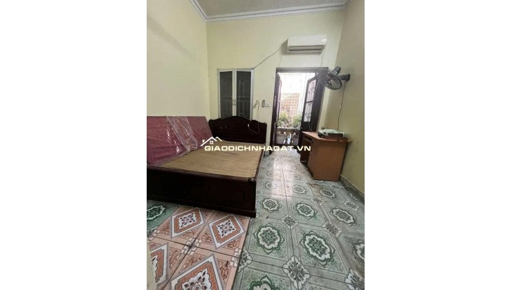Bán nhà lô góc Vân Hồ 3 - Hai Bà Trưng DT52m, MT5.3m. Trung tâm quận, gần phố