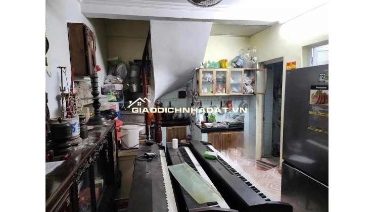 Bán nhà lô góc Vân Hồ 3 - Hai Bà Trưng DT52m, MT5.3m. Trung tâm quận, gần phố