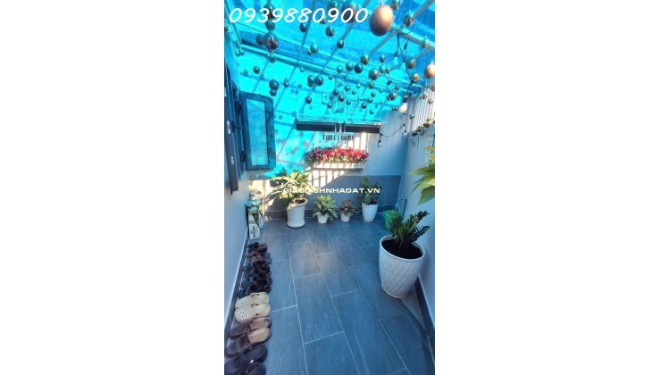 Ngay chợ Bà Chiểu - 58m2 - 6,99Tỷ TL