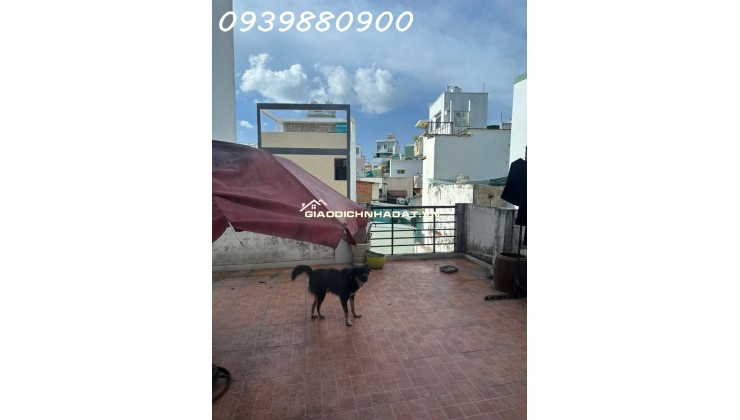 Bình Thạnh, HXH quay đầu - 146m2 - 18Tỷ TL