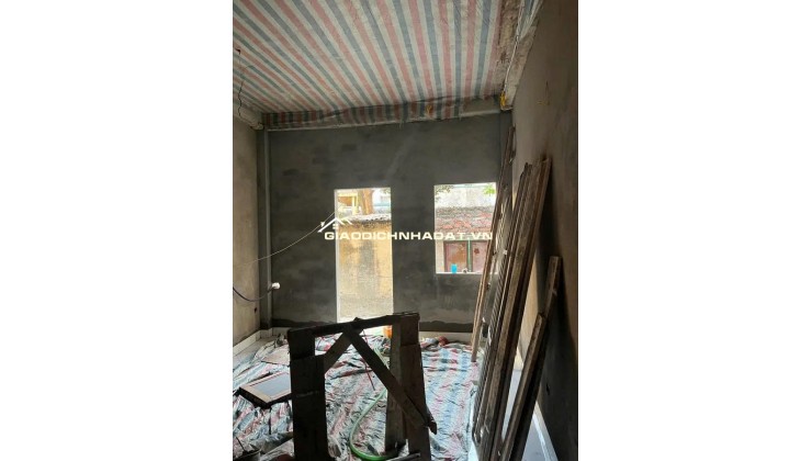 Bán nhà riêng Giáp Nhị - Hoàng Mai DT48m x 6 tầng, thang máy. Gần ô tô, KD online đỉnh