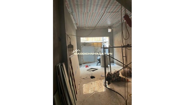 Bán nhà riêng Giáp Nhị - Hoàng Mai DT48m x 6 tầng, thang máy. Gần ô tô, KD online đỉnh