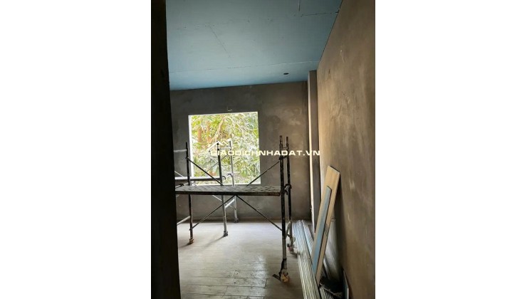 Bán nhà riêng Giáp Nhị - Hoàng Mai DT48m x 6 tầng, thang máy. Gần ô tô, KD online đỉnh