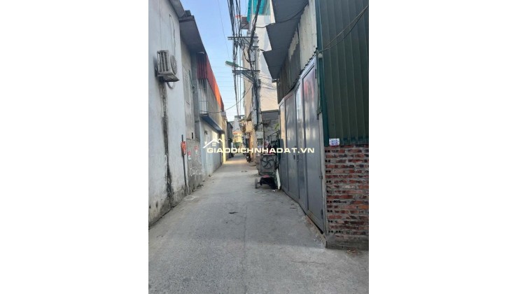 Bán nhà riêng Giáp Nhị - Hoàng Mai DT48m x 6 tầng, thang máy. Gần ô tô, KD online đỉnh