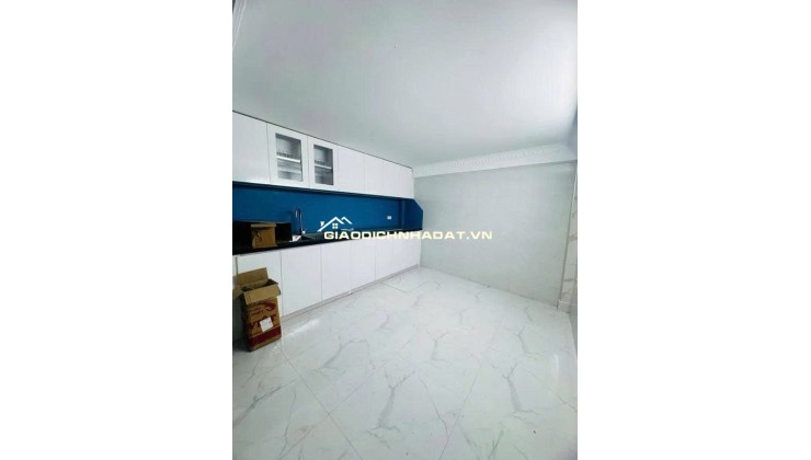Thịnh Liệt - Hoàng Mai DT36m x 5 tầng. Nội thất cơ bản, ô tô đỗ cửa, gần phố, KD đỉnh.