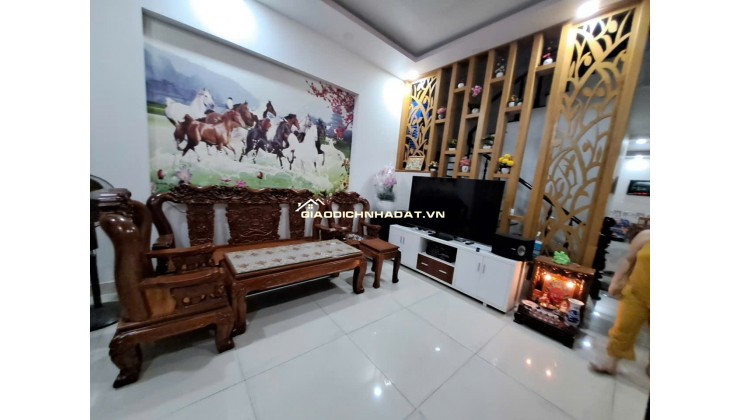 Nhà mặt tiền kinh doanh Tây Hòa – hoàn công – gần chợ và Metro
