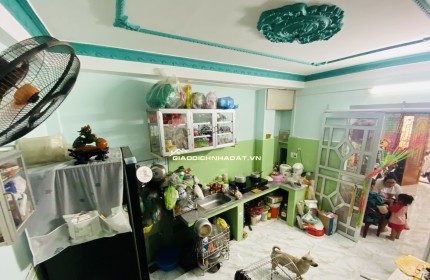 NHÀ ĐẸP – HẺM THÔNG – CHỦ THIỆN CHÍ – CẦN BÁN GẤP