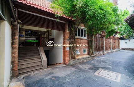Tòa Nhà 7 Tầng Full Nội Thất – 14PN – Doanh Thu 120tr – Nguyễn Đình Chính – 49 Tỷ