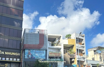 Bán Nhà Mặt Tiền Đường Nam Kỳ Khởi Nghĩa, P7, Q3, 3.77x9m, Chỉ 17 Tỷ
