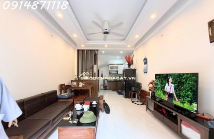 CĂN HỘ 5 TẦNG, 3 PHÒNG NGỦ - VỊ TRÍ VÀNG LINH NAM, HOÀNG MAI - CHỈ 7.5 TỶ!
SỔ ĐỎ CHÍNH CHỦ - NHÀ MỚI - TIỆN ÍCH ĐẦY ĐỦ