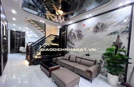 Vip Khương Đình 2 thoáng , ngõ thông, ô tô vào tận nhà,62m giá 17 tỷ