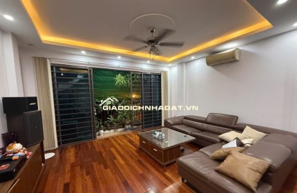 lê trọng tấn- ô tô-  thang máy- full nội thất- 7 tầng- 50m- 15 tỷ