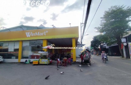 Quận 12 Phường TRung Mỹ Tây - Đường Hà Đặc - Nhà 2 Tầng - Nở Hậu, DT : 99,6m2