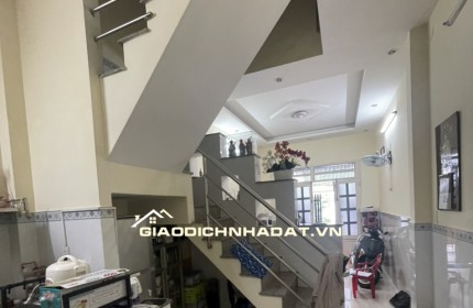 NHÀ PHỐ 2 TẦNG CÁCH NGUYỄN THỊ THẬP 400m, ĐƯỜNG 10m, 40.7m² - Nhỉnh 8 Tỷ
