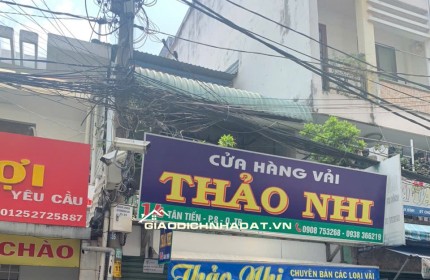 Bán Nhà Mặt Tiền Đường Tân Tiến, P8, Tân Bình - 4x28m, Chỉ 28 Tỷ