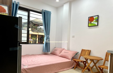 Cho thuê CCMN khép kín FULL ĐỒ đẹp thoáng tại 151 Láng Hạ, Đống Đa