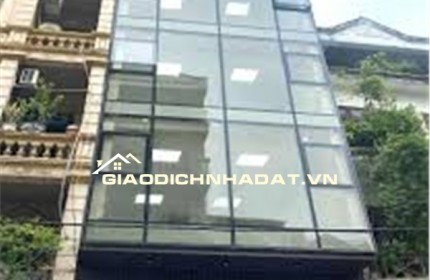 Mặt Phố Trung Kính 8 tầng thang máy 75m2 nhỉnh 35 tỷ