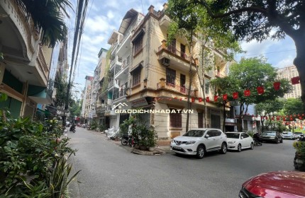 TÔI CẦN BÁN NHÀ PHÂN LÔ MẠC THÁI TỔ - Ô TÔ TRÁNH - KD VĂN PHÒNG ĐỈNH.