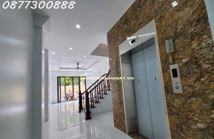 NHÀ LA KHÊ 7 TỶ 45M, NGÕ THÔNG, OTO, THANG MÁY NHẬP KHẨU