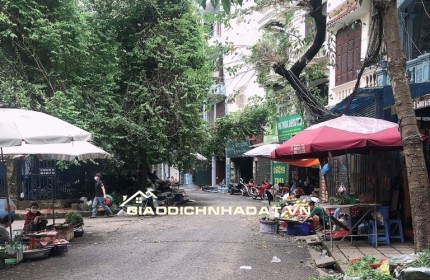 Bán nhà đẹp ngõ phố Trần Điền 51m x5T, kinh doanh, ô tô đỗ cửa, Giá 16.9 tỷ