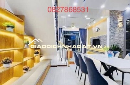 SIÊU PHẨM Ô TÔ - KD - NHÀ ĐẸP- 40M2 -5T – 10.3 TỶ CẦU GIẤY