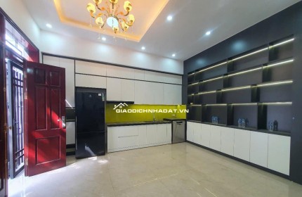 NHÀ ĐẸP Ở NGAY, 20M RA Ô TÔ, MẶT TIỀN QUYỀN LỰC, CỰC GẦN CHỢ, 1PH30S RA TRƯỜNG THCS ĐẠI MỖ