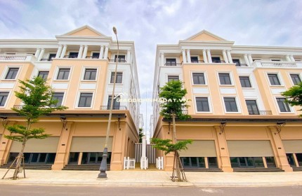 Chủ nhà bán căn shophouse mặt tiền đường Đại Cồ Việt Vincom Quảng Trị giá thương lượng