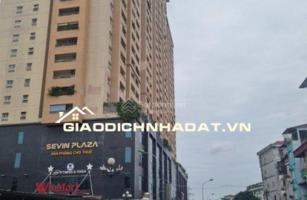 Mặt phố Trương Định DT 170m2 x 4 tầng, mặt tiền khủng, vị trí đắc địa, kinh doanh đỉnh cao