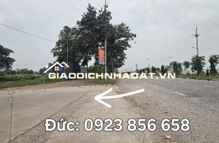Đất nền SÓC SƠN giá mềm cạnh KCN 340ha đầu tư đón đầu sóng