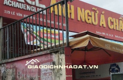 Bán gấp 60m2 đất trồng cây lâu năm Lê Văn Khương, Đông Thạnh Hóc Môn