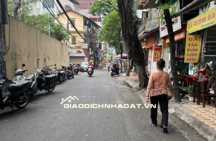 BÁN NHÀ PHỐ TRẦN BÌNH, CẦU GIẤY, NGÕ THÔNG 2 MẶT TRƯỚC SAU, 75M2, GIÁ 9,8 TỶ