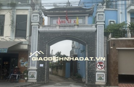 VIN COLOA - THÔNG RA ĐƯỜNG QH 40M - CÁCH CẦU ĐÔNG TRÙ 500M