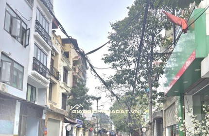 SIÊU PHẨM KHƯƠNG HẠ – Ô TÔ TRÁNH, KINH DOANH, 43M2 , 5 TẦNG, 13.89 TỶ
