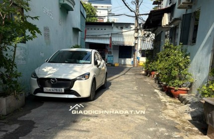 BÁN NHÀ HẺM 87/117/36/21 NGUYỄN SỸ SÁCH, PHƯỜNG 15, QUẬN TÂN BÌNH – GIÁ CHỈ 5,95 TỶ