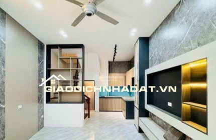 Bán nhà Đại Từ, 34m2, MT 3.7m, ngõ ô tô tránh đỗ ngày đêm, giá 6 tỷ