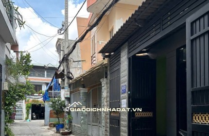 Bán Nhà HXH Mặt Tiền Đường Tân Kỳ Tân Quý, Tân Phú, 5.3x15m, Chỉ 8 Tỷ