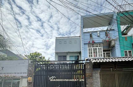 Bán Nhà HXH Đường Trường Chinh, P.14, Q. Tân Bình, 96m², Chỉ 10.2 Tỷ
