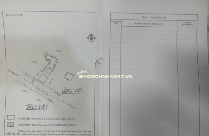 Bán Nhà Mặt Tiền Đường Phạm Phú Thứ, P.11, Tân Bình, 6x30m, 45 Tỷ