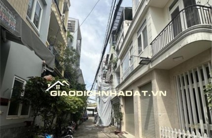 BÁN NHÀ 66M² – 2 TẦNG – HẺM XE TẢI – ĐỖ NHUẬN – GẦN AEON – CHỈ 5.X TỶ
