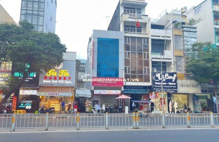 BÁN NHÀ MẶT TIỀN 362 LÊ VĂN SỸ, PHƯỜNG 14, QUẬN 3 – CHO AGRIBANK THUÊ 56 TRIỆU/THÁNG