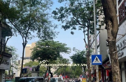 Bán Đất Phố Đội Cấn- BA ĐÌNH. 85m2 =12 Tỷ. 141TR/1M2. SỔ Vuông