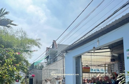 Nhà 125m² 3PN kinh doanh tạp hóa Nguyễn Xiển Long Thạnh Mỹ – 4.45 tỷ