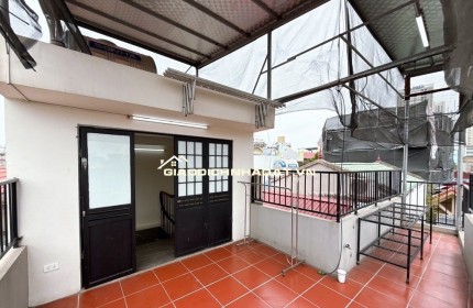 GIÁ RẺ NHƯ BÁN BUÔN- NHÀ PHỐ TRƯƠNG ĐỊNH 37M2 5 tầng CHỈ 6 TỶ