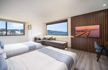 ĐÀ NẴNG: GẤP!.. CHUYỂN NHƯỢNG TÒA KHÁCH SẠN ĐƯỜNG HỒ NGHINH, VIEW BIỂN MỸ KHÊ GIÁ CỰC TỐT!