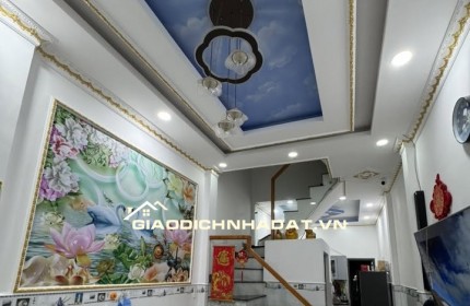 BÁN NHÀ GẦN TÊN LỬA - 2 TẦNG - 42M2 ( 3×14M) - 4 TỶ (TL)
